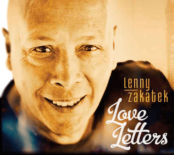 Love Letters front cover